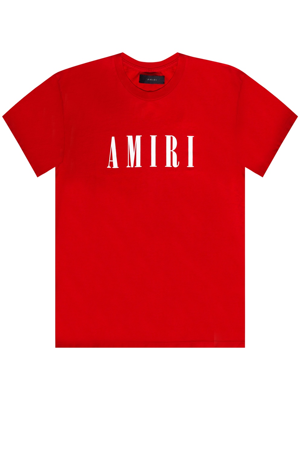 Amiri T-shirt with logo